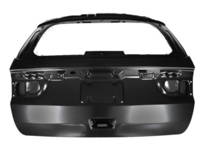 Крышка багажника багажника dodge оригинальный номер do durango 2014-2021 задняя фото №1