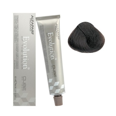 ALFAPARF EVOLUTION OF THE COLOR CUBE 7.01 FARBA