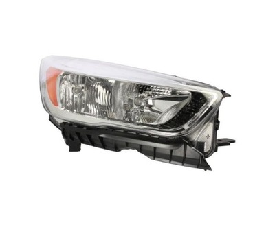Ford kuga 17-19 лампа передня фото №1