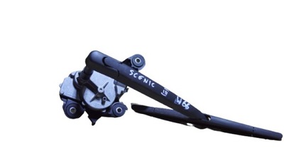 Моторчик дворники задняя scenic iii 287100010r фото №1