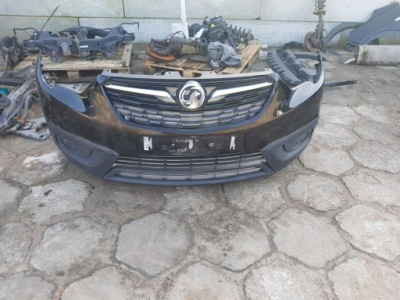 Бампер перед opel crossland x z22y фото №1
