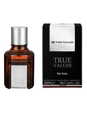 TOM TAILOR TRUE VALUES FOR HIM - WODA TOALETOWA -