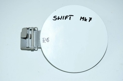 Крышка заливной топлива белый suzuki swift iv mk7 2010- фото №1