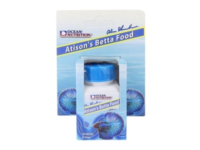 Ocean Nutrition Atison's Betta Food 15g