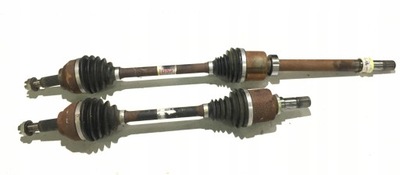 Привідний вал ліва renault trafic 3 1.6 dci 391018696r фото №1