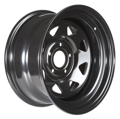 DISC STEEL 4X4 6/139,7 ET-40 16X8 NISSAN PATROL  