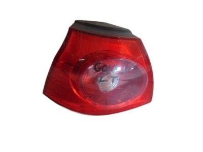 LAMPA TYLNA LEWA VW GOLF V 1K6945095G