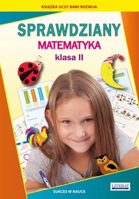 SPRAWDZIANY MATEMATYKA KL.2