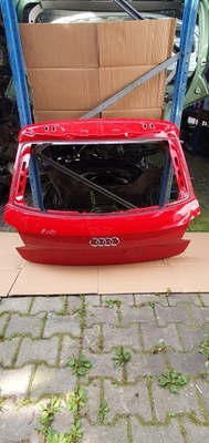 AUDI Q2 TAPA DE MALETERO PARTE TRASERA PARTE TRASERA  