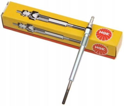 Ngk свічка розжарювання ngk d-power37 фото №1