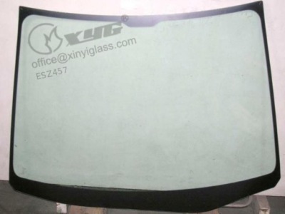 Стекло передняя toyota avensis i verso lhd/ picnic ii/ ipsum ii 01-03 фото №1