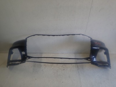 Бампер перед передний audi q7 ii s line lift 2020- фото №1