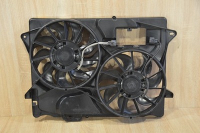 Вентиляторы радиатор captiva antara 2.2 фото №1