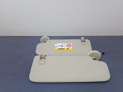 Insignia b захист сонцезахисна козирки kpl фото №1