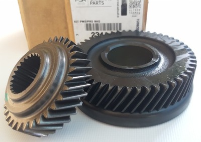 Колесо пятого передача piątka citroen berlingo jumpy c2 c3 c4 c5 ds 2344f5 oryg фото №1