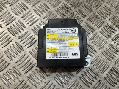 Модуль датчик подушка безопасности ssangyong rexton ii g4 2017- 86250-36170 фото №1