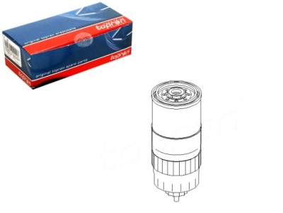 Topran фильтр топлива 074127435a 74127435 фото №1