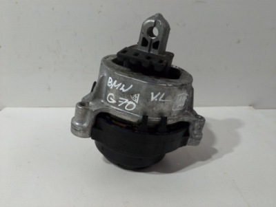 Bmw 7 g70 подушка двигателя левая 120 фото №1