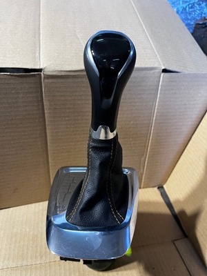 52 opel crossland x домкрат ручка перемикання передач автоматична коробка передач чохол фото №1