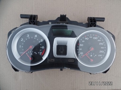 ПРИБОРНА ПАНЕЛЬ ПАНЕЛЬ ПРИЛАДІВ RENAULT CLIO III TCE 8200715181--L