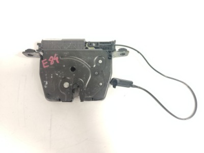 Bmw x1 e84 lci замок кришки багажника 912781 фото №1