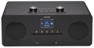 Radio Denver sieciowe DAB