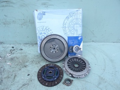 Сцепление прижим колесо hyundai santa fe i 2,0crdi фото №1