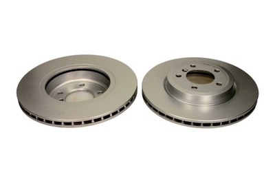 2X QUARO ДИСК HAM. BMW P. E46 10/99- 325MM Z POW