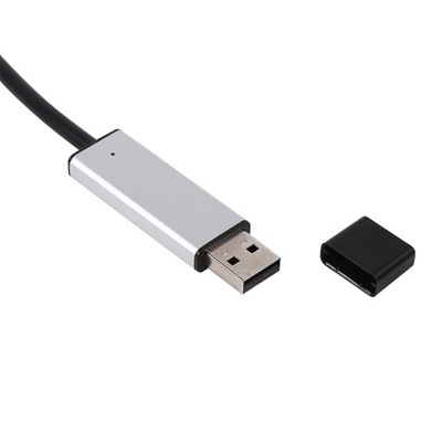 Mini USB do DMX interfejs kontroler adaptera DMX512 Komputerowe L7