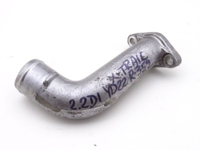 Nissan x-trail t30 2.2 dci труба воздуха фото №1