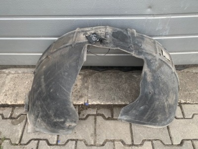 Skoda octavia ii подкрылок левый перед 1z0809957c фото №1