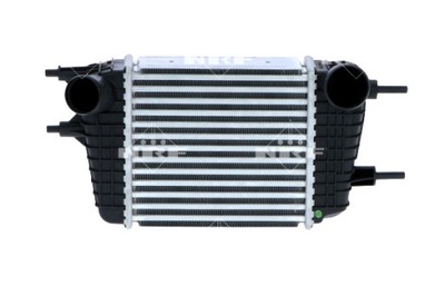 NRF INTERCOOLER RADUADOR AIRE DE ADMISIÓN NISSAN MICRA IV NOTE  