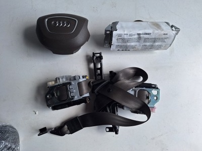 Audi q5 lift 12-16 подушка безпеки набір фото №1