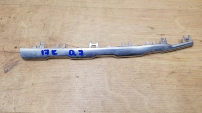 Молдинг audi q7 4m фото №1