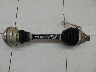 Приводной вал левая audi a3 8y 2.0d 5wa407271k фото №1