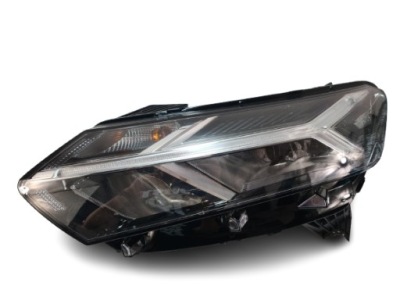 Dacia sandero iii лампа левый перед фара передний левый 260605914r фото №1