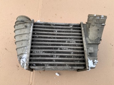 INTERCOOLER AUDI TT 8N S3 8L 1.8T 8L9145806B ОРИГИНАЛ 100% ИСПРАВНЫЙ 