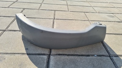 Volvo fh5 накладка уголок бампера правый фото №1