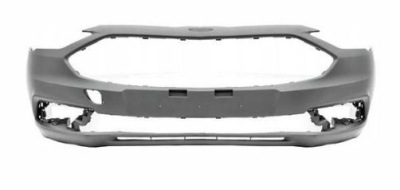 Ford fusion америка 17-19 бампер перед передній новий фото №1