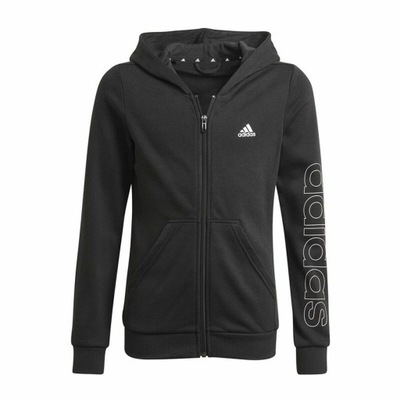 Kurtka Sportowa Dziecięca Adidas Essentials Ful