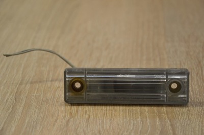 Лампа номерного знака реєстраційний chevrolet orlando фото №1