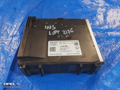 Opel-części insignia a модуль навигации 39026166 фото №1