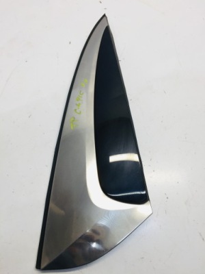 Молдинг хром задняя правый c4 picasso ii фото №1