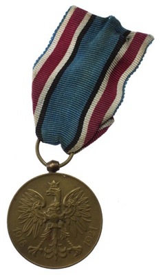 II RP Medal Polska Swemu Obrońcy