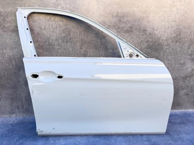 Дверь правое перед bmw 3 f30 f31 фото №1