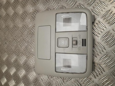 Лампа стельовий освітлення люк prius plus фото №1