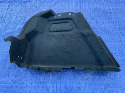 Peugeot 208 ii защита обшивка багажника левый фото №1