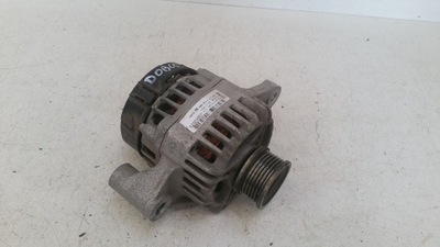 Генератор 520035007 fiat doblo фото №1