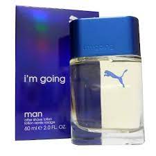 Puma I'm going Man woda po goleniu 60ml