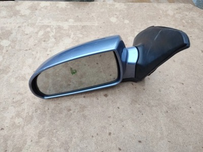 Зеркало электрический левая kia rio i 2002 fl lift 02-05 3pin фото №1